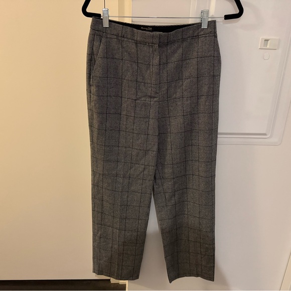 Massimo Dutti women wool trousers - Picture 2 of 6